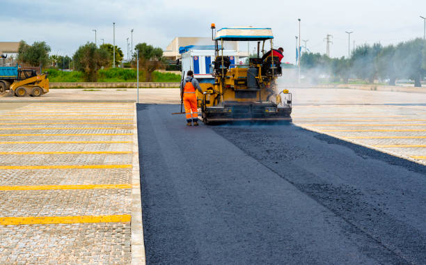 Best Concrete Paver Driveway  in Nashville, GA