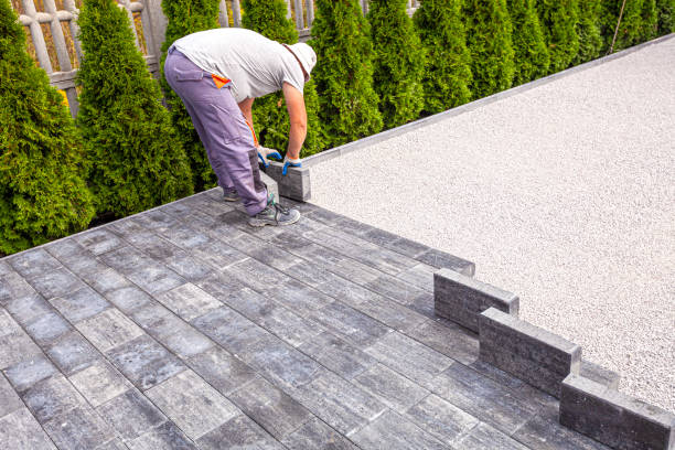 Best Brick Driveway Pavers  in Nashville, GA