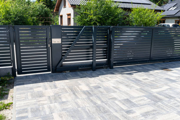 Best Driveway Resurfacing Pavers  in Nashville, GA