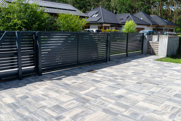 Best Concrete Paver Driveway  in Nashville, GA